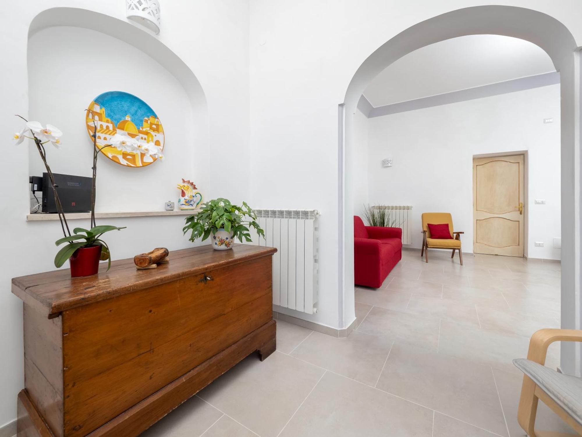 Casa Vittorina * Positano