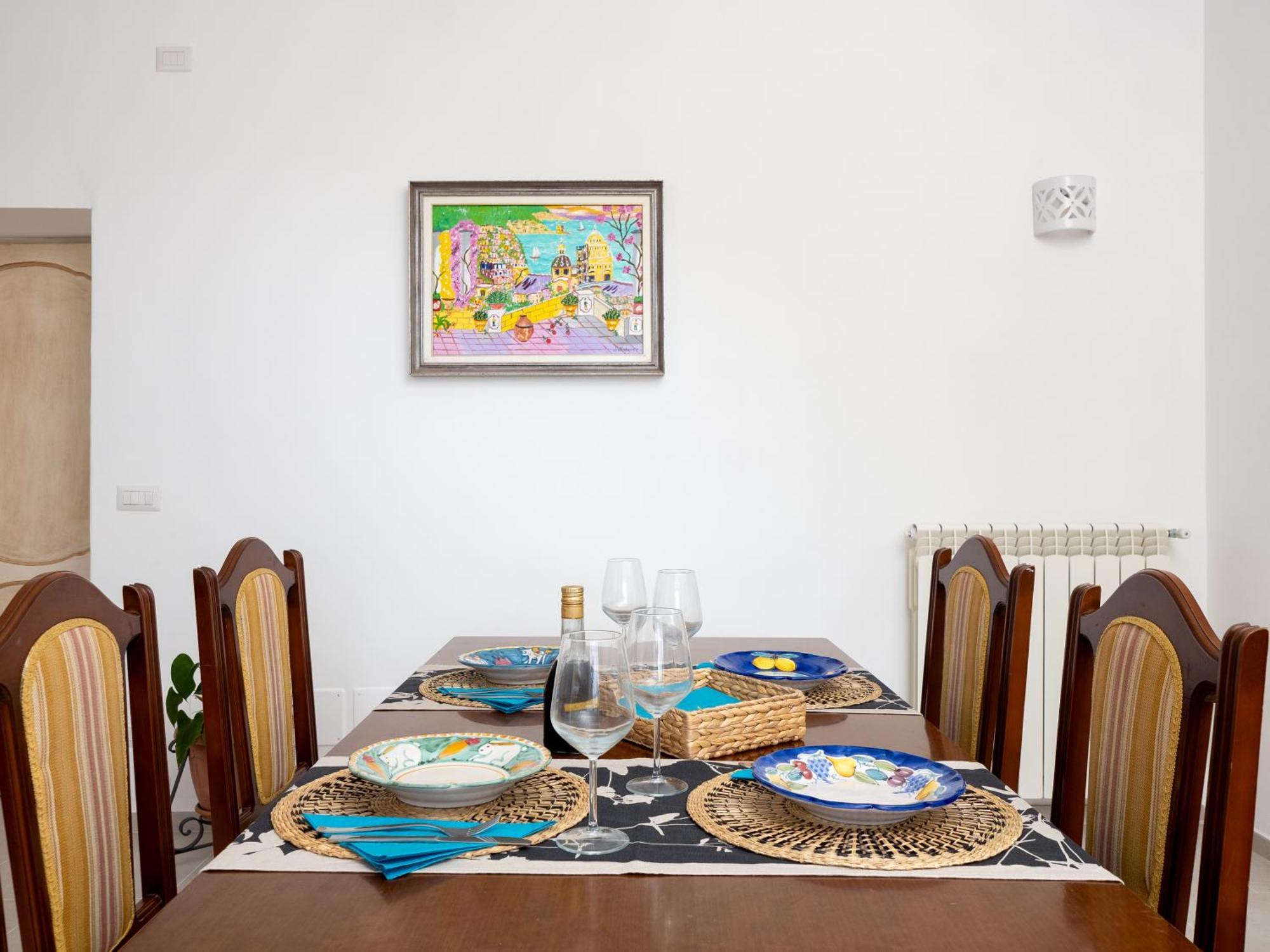 Casa Vittorina Holiday home *