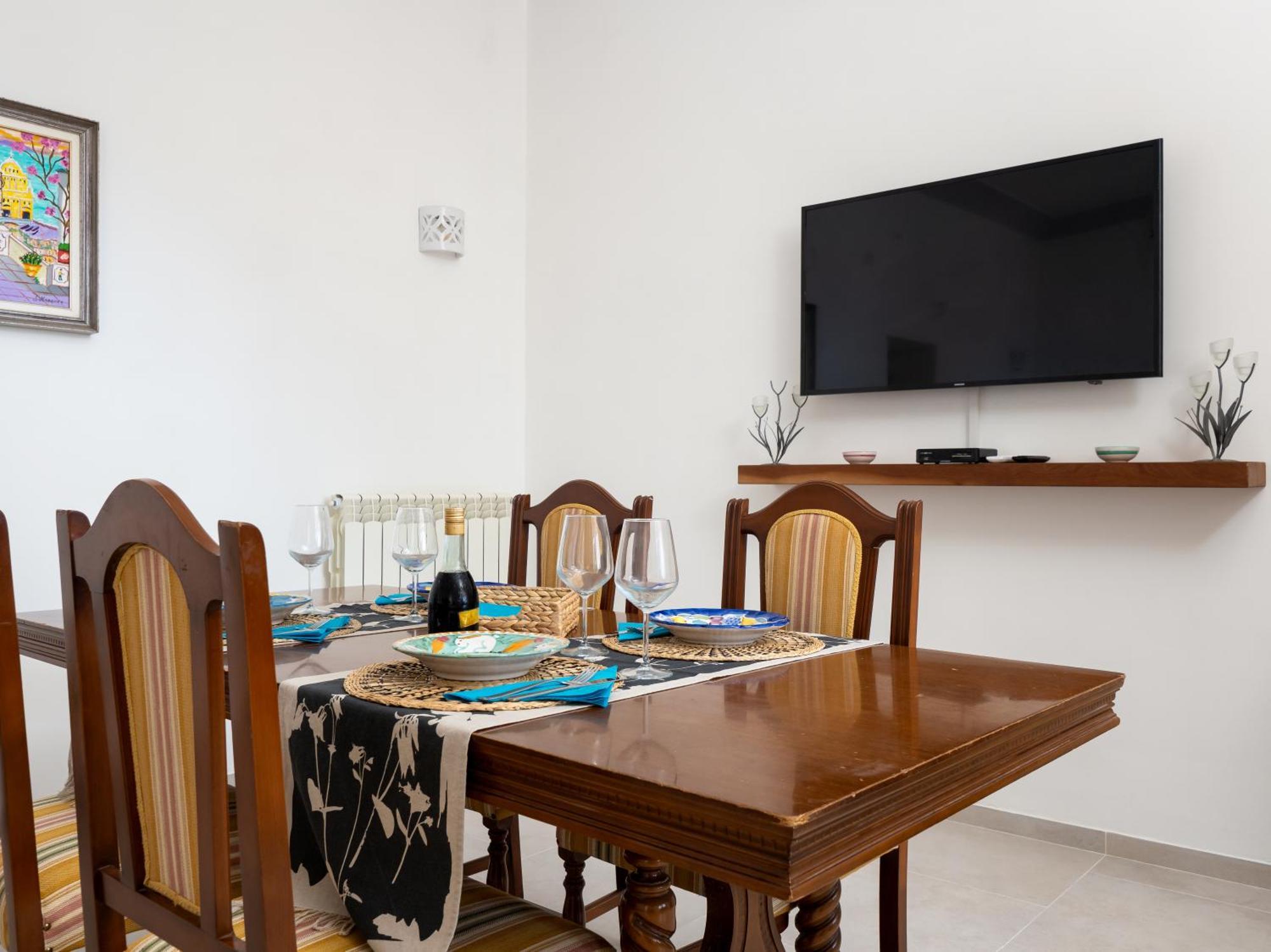 Holiday home Casa Vittorina Positano