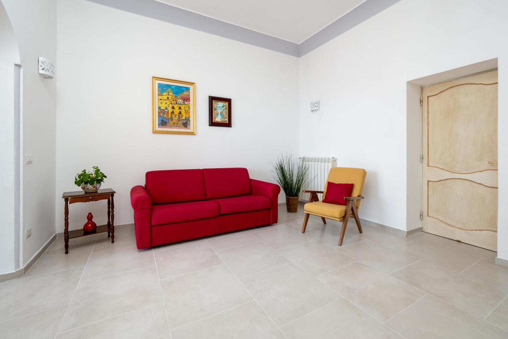 Casa Vittorina Positano