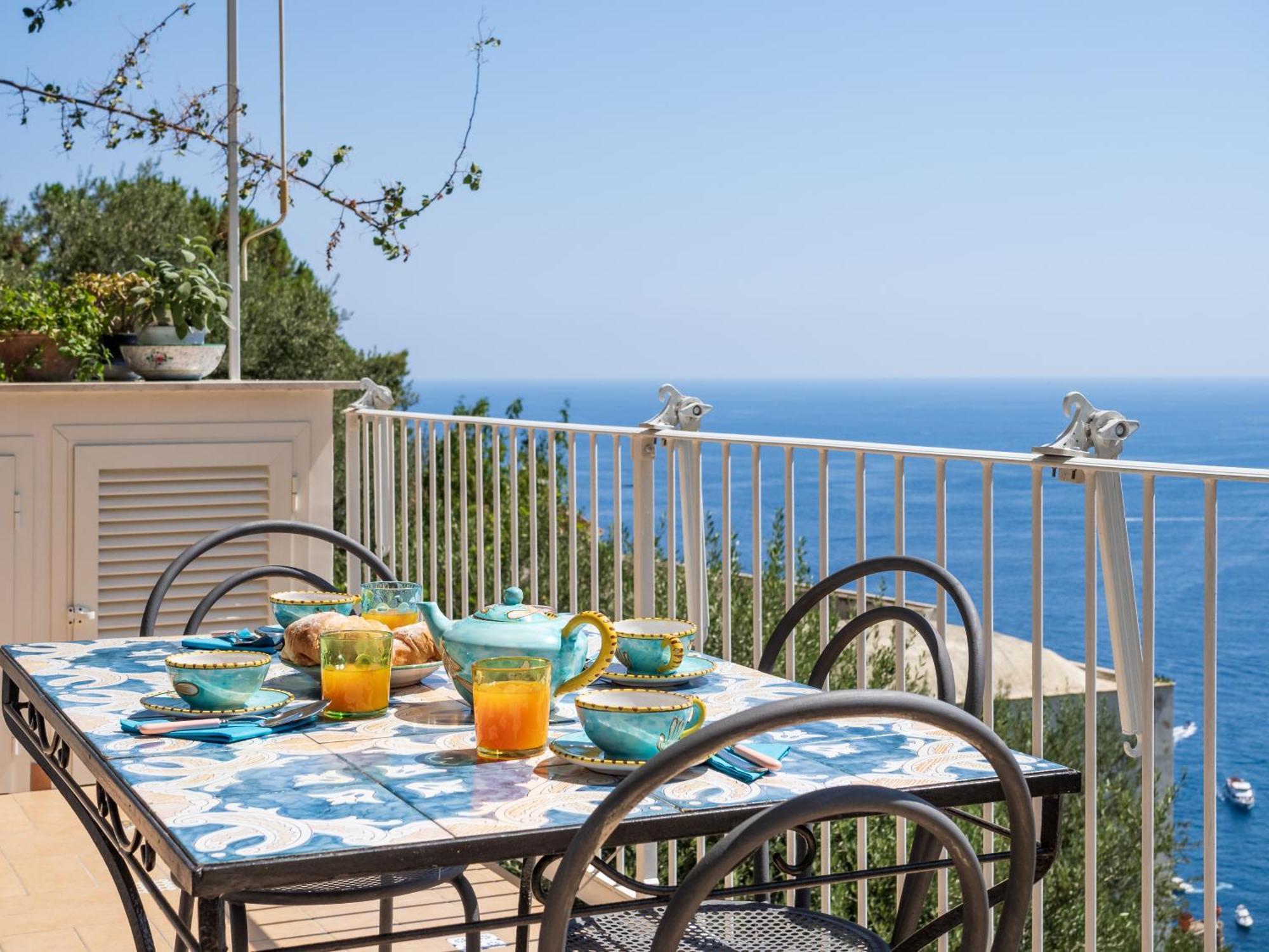 Casa Vittorina Positano