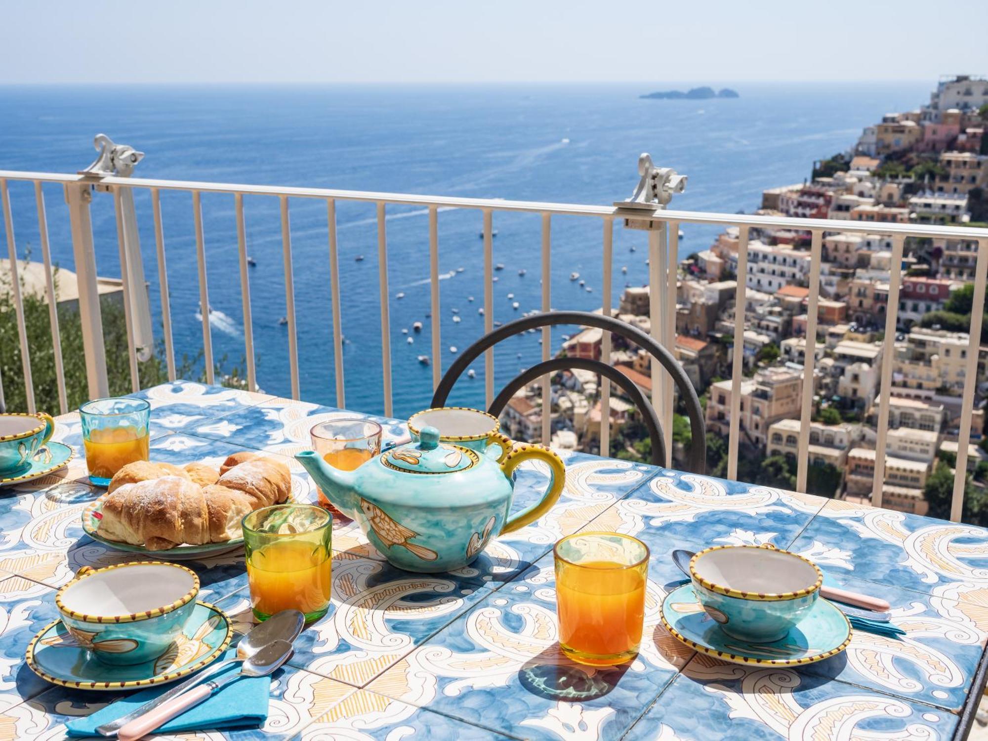 Casa Vittorina * Positano