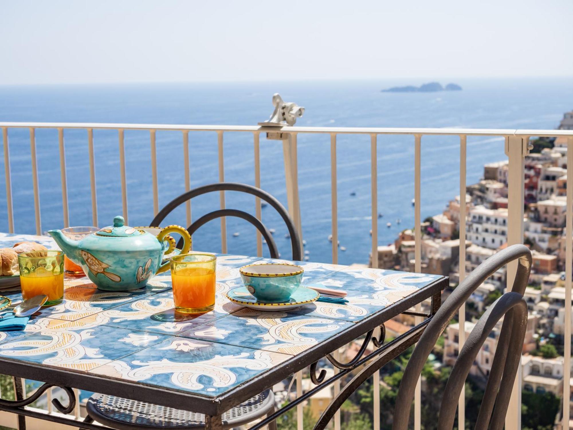 Holiday home Casa Vittorina Positano