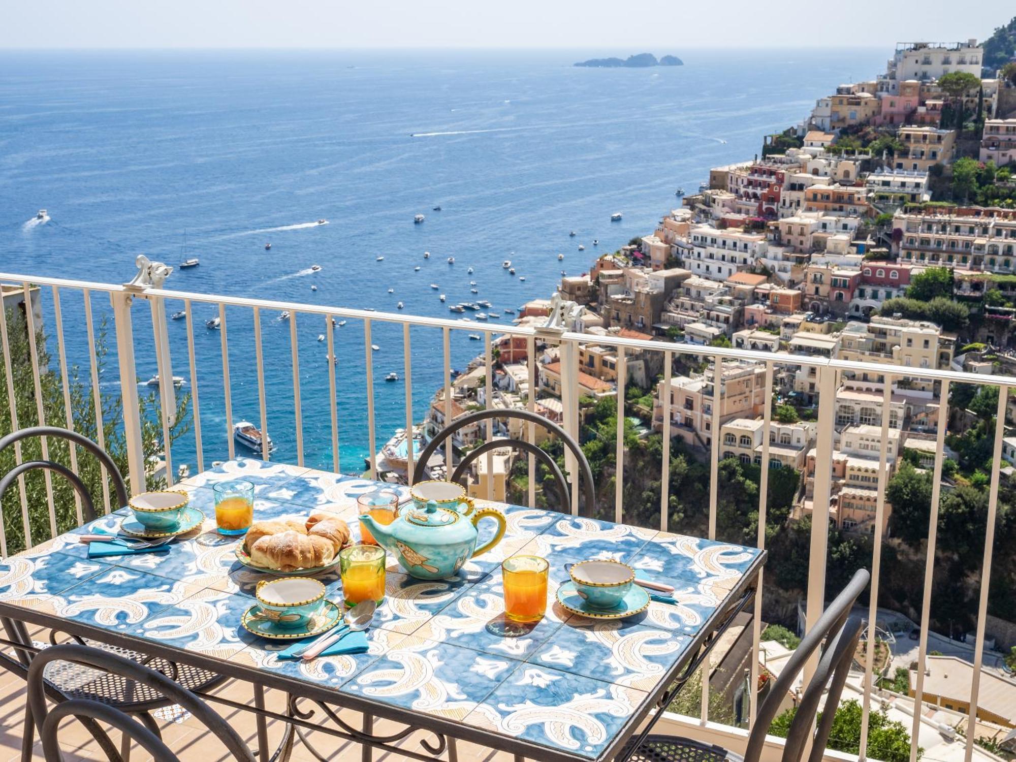 Casa Vittorina Holiday home Positano
