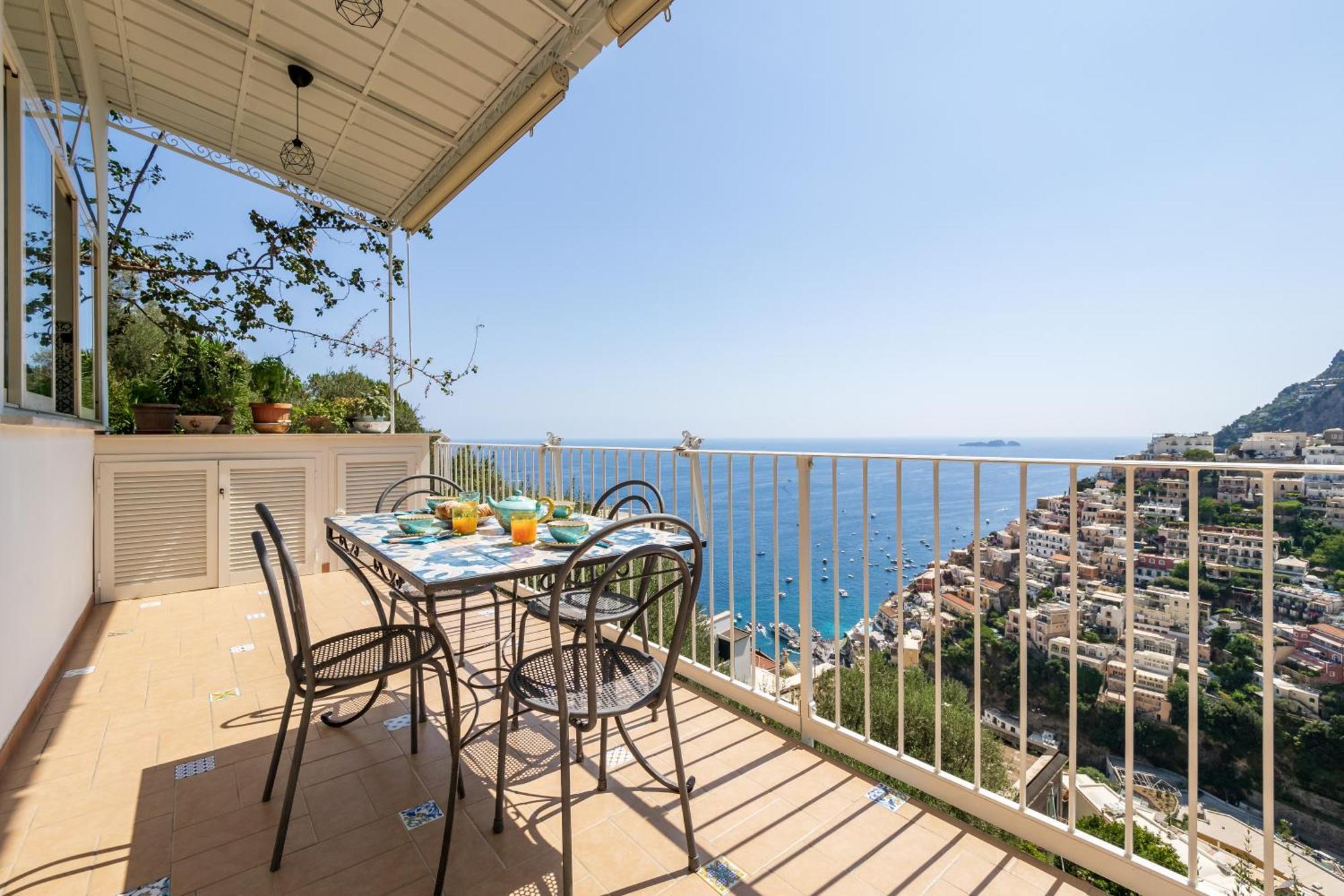 Casa Vittorina Holiday home Positano