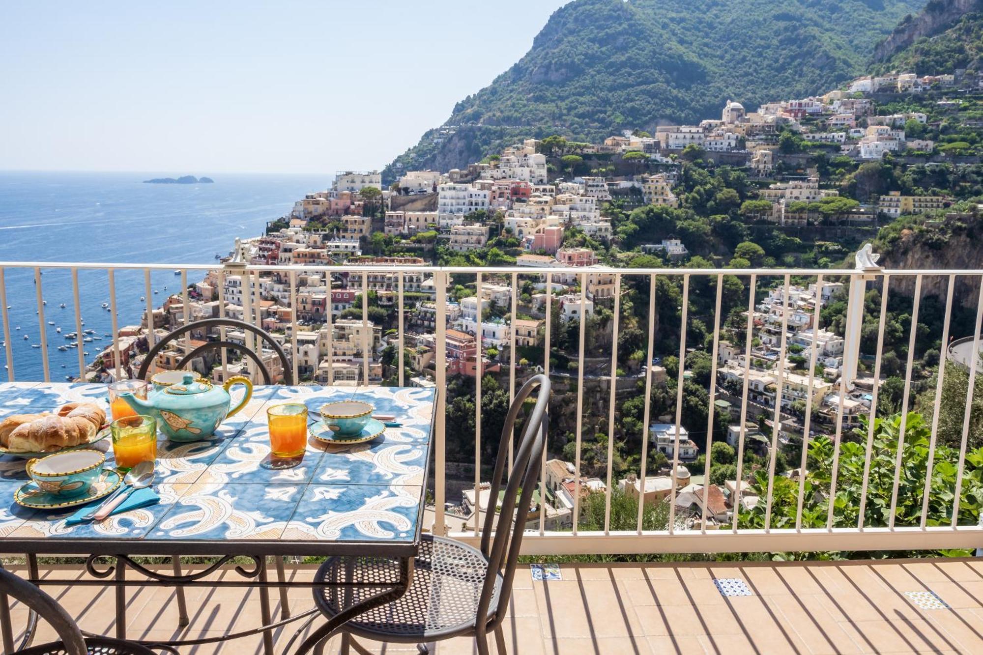 Holiday home Casa Vittorina Positano