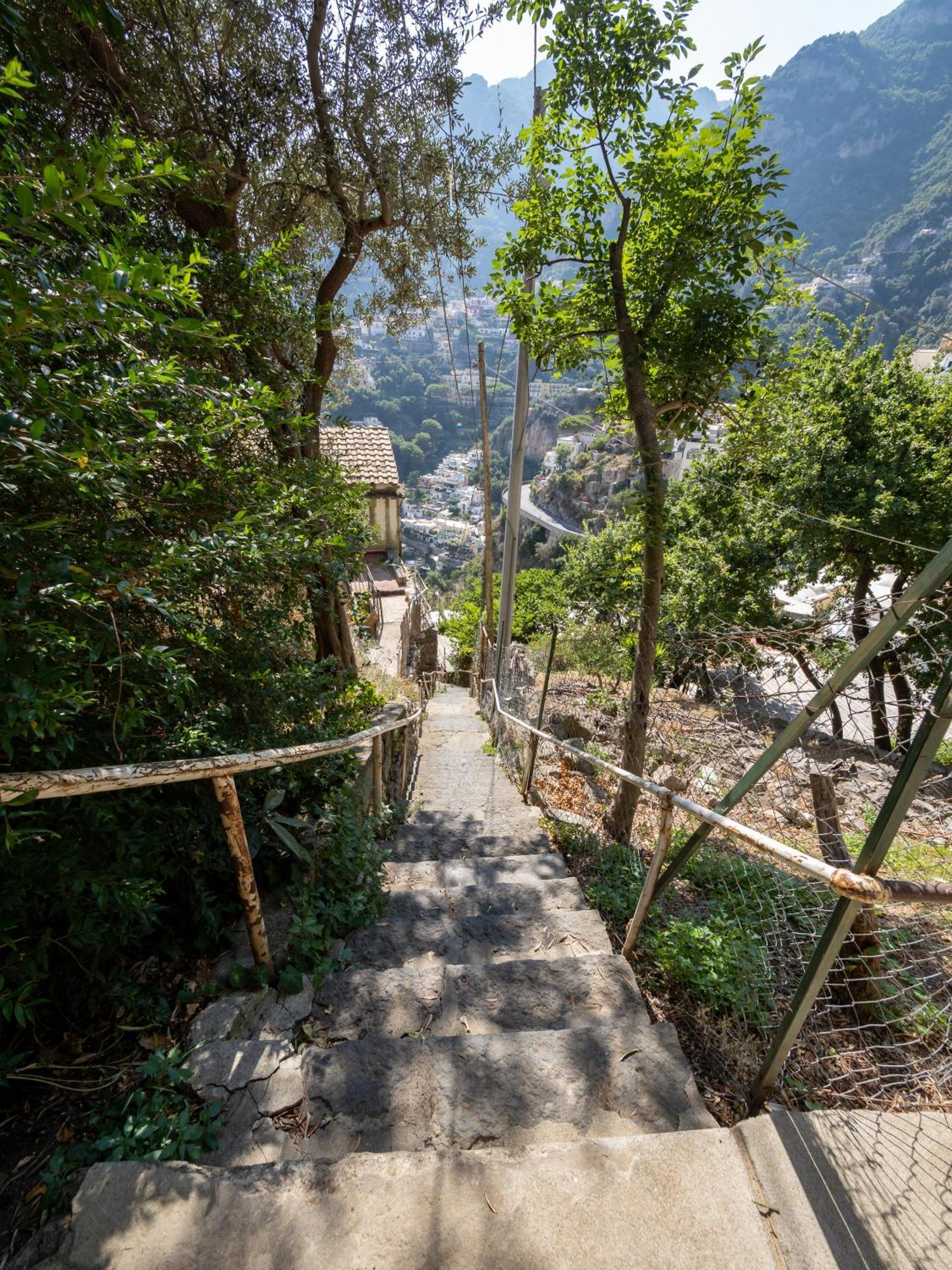 Casa Vittorina Positano