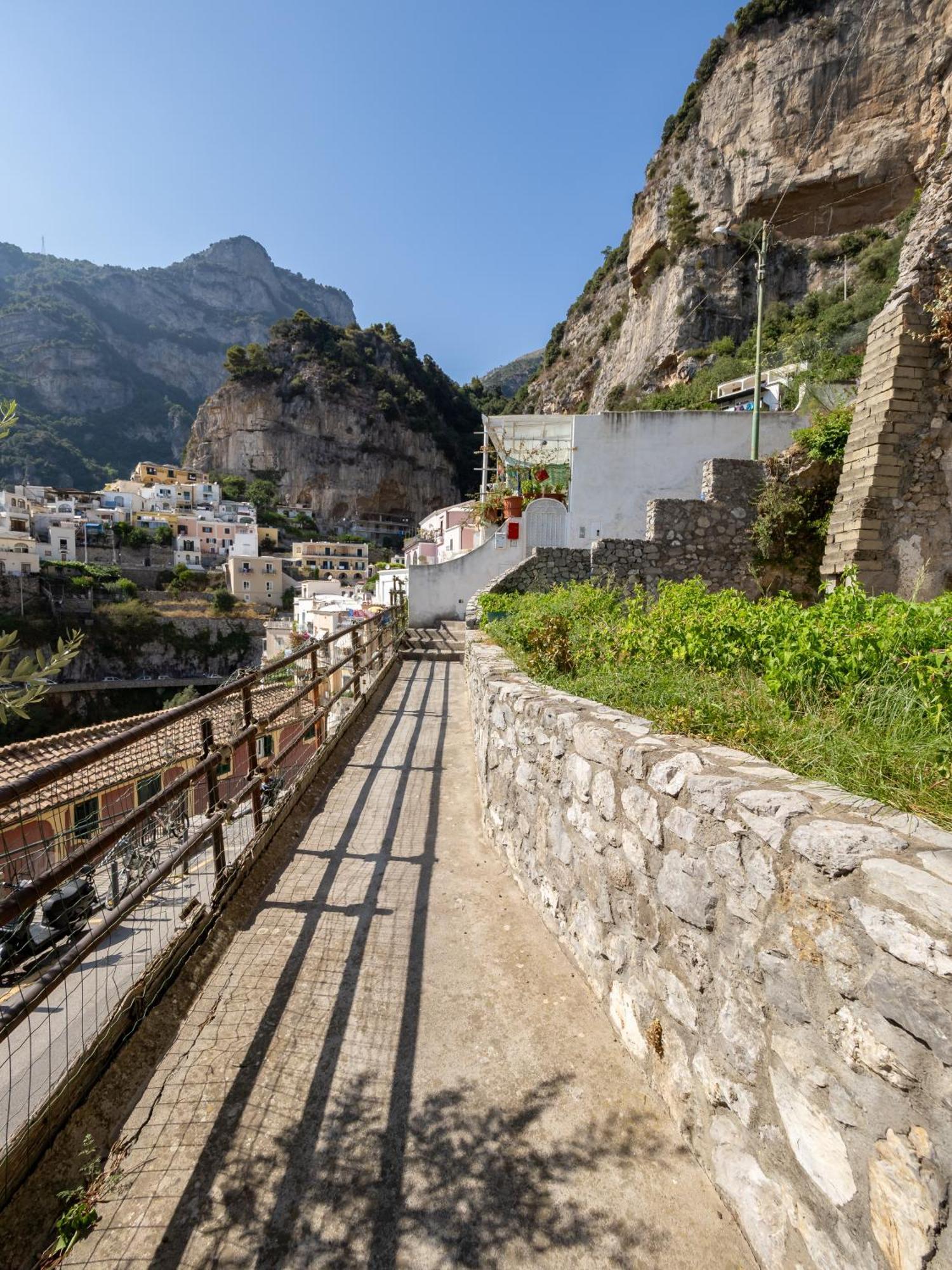 Holiday home Casa Vittorina Positano