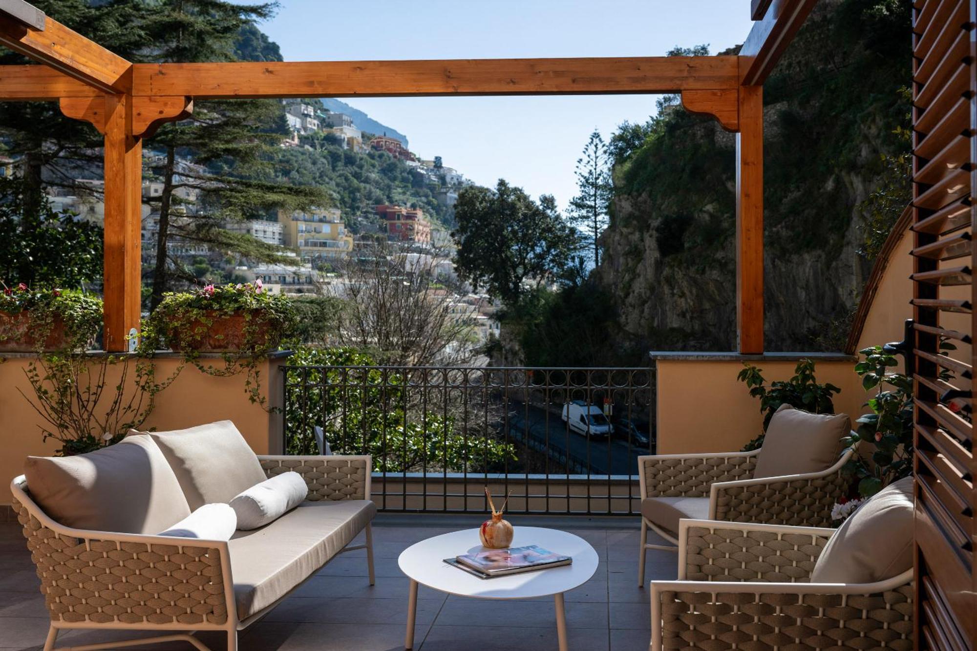 Leonardo In The Heart Of Holiday home Positano