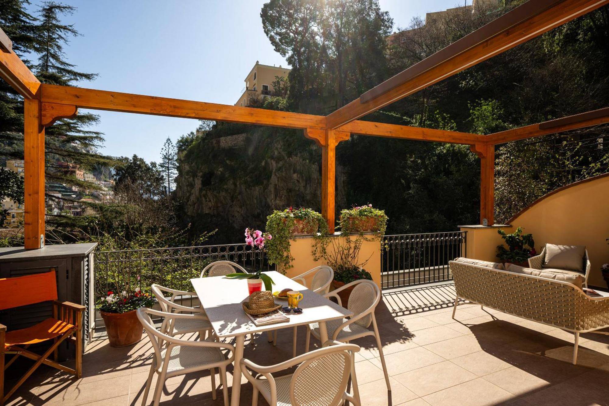 Holiday home Leonardo In The Heart Of Positano
