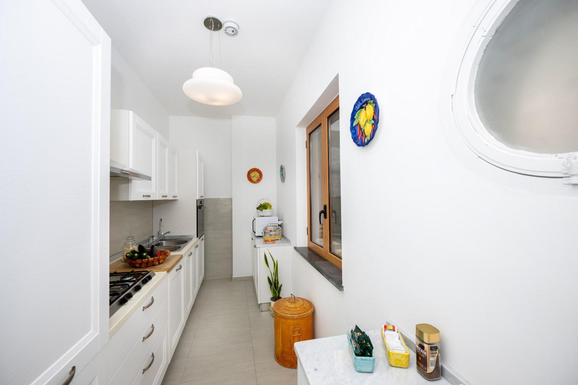 Holiday home Leonardo In The Heart Of Positano