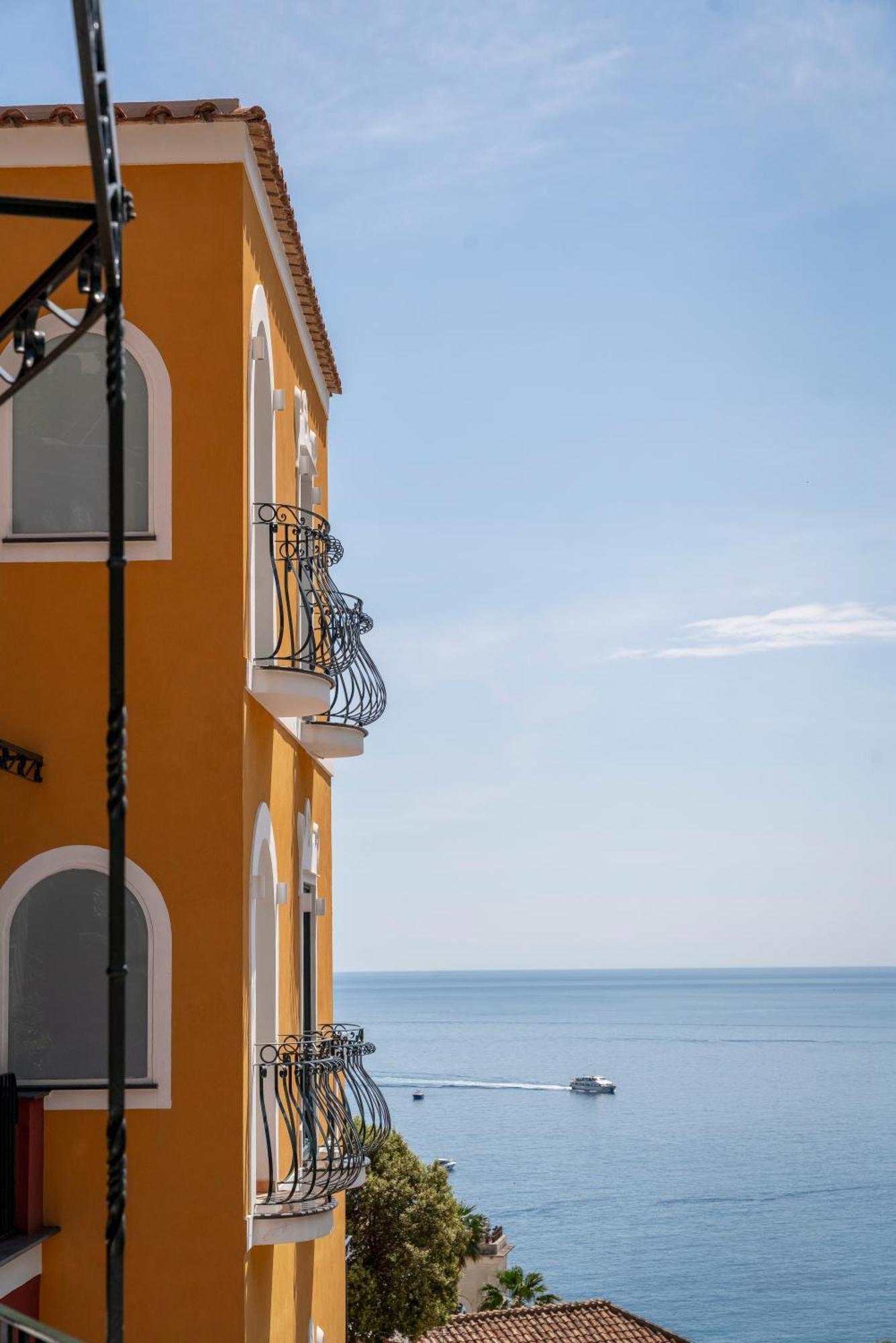 Hotel Savoia Positano