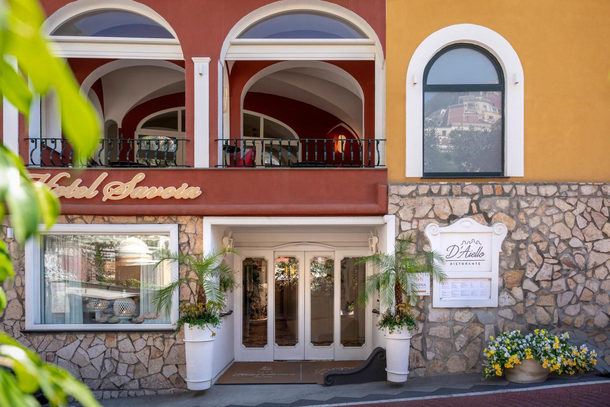 Hotel Savoia 4*