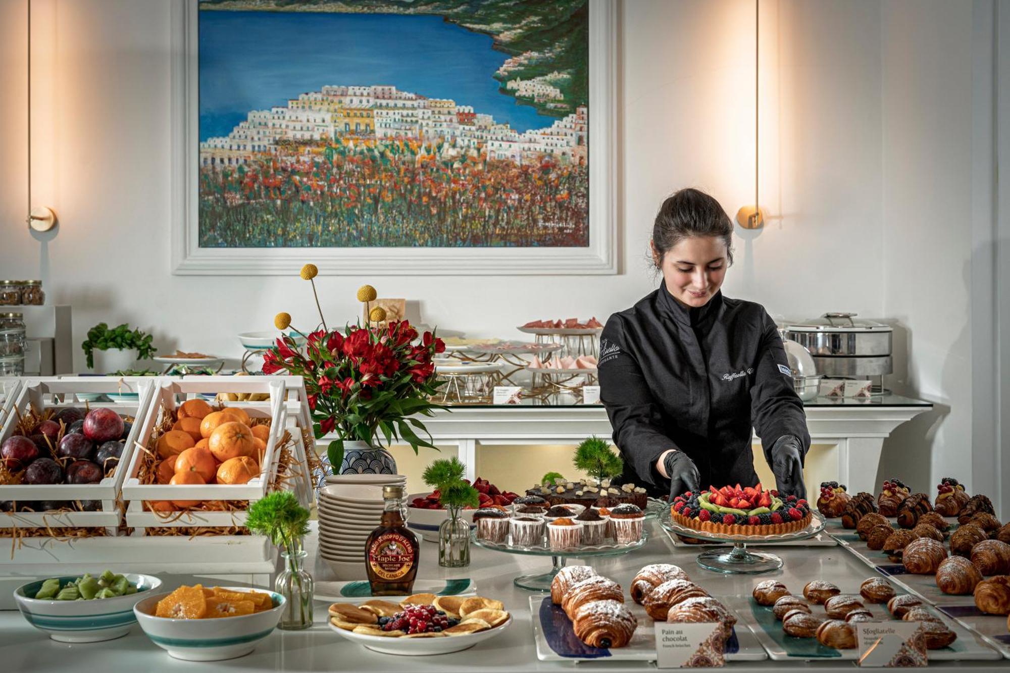 Savoia 4* Positano