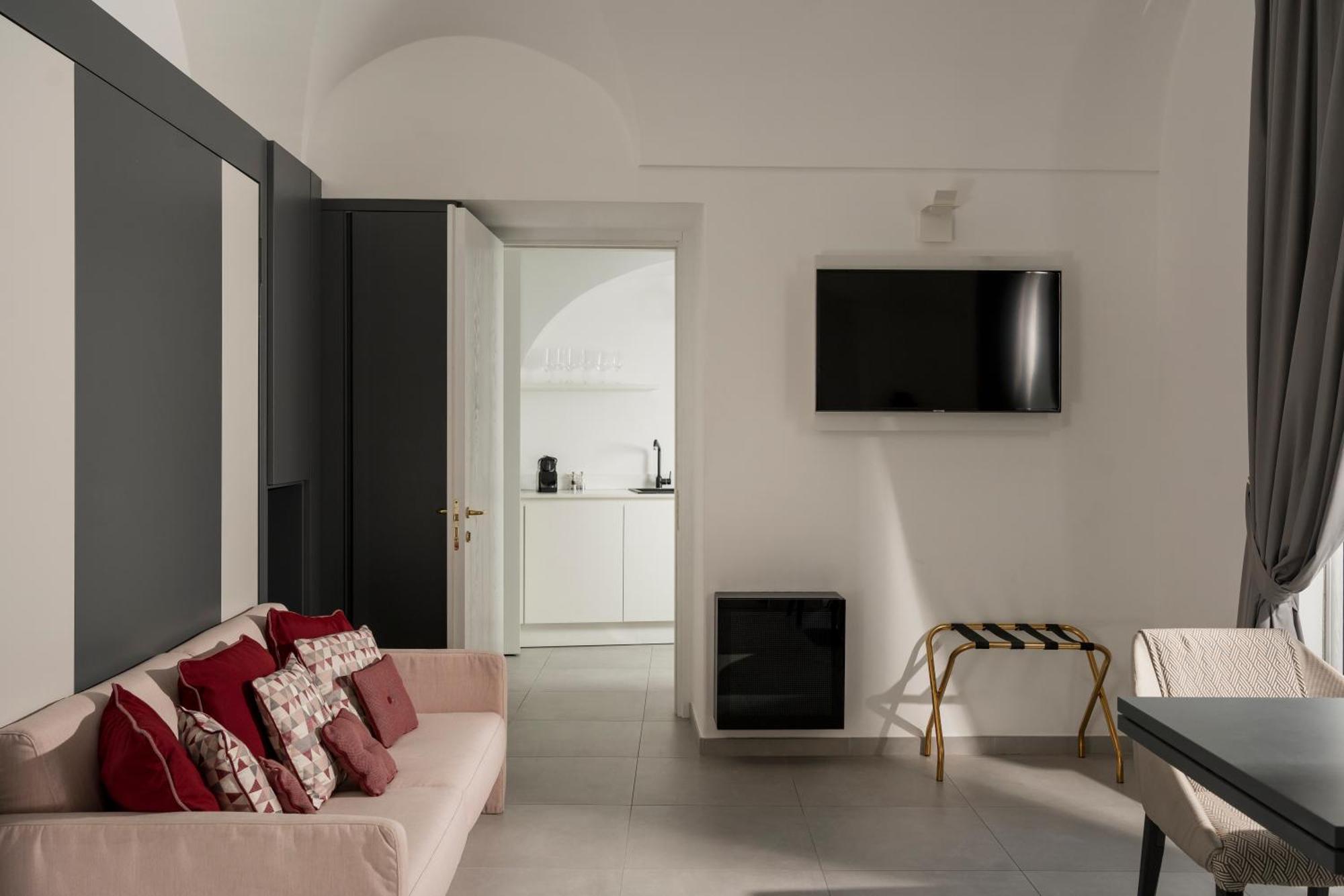 Savoia Hotel Positano