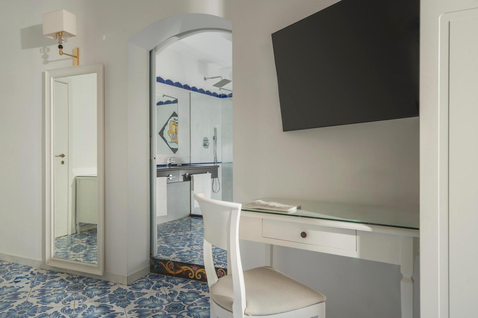 Hotel Savoia Positano