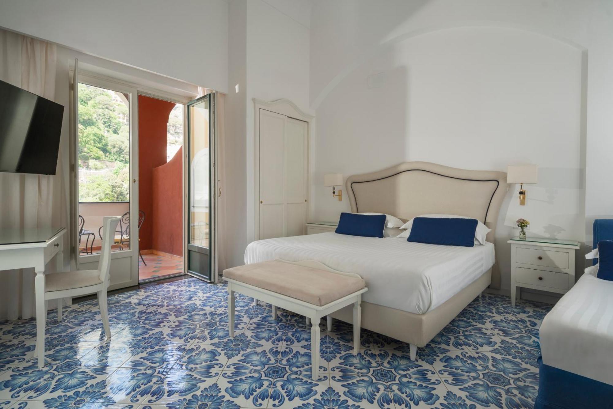 Savoia 4* Positano