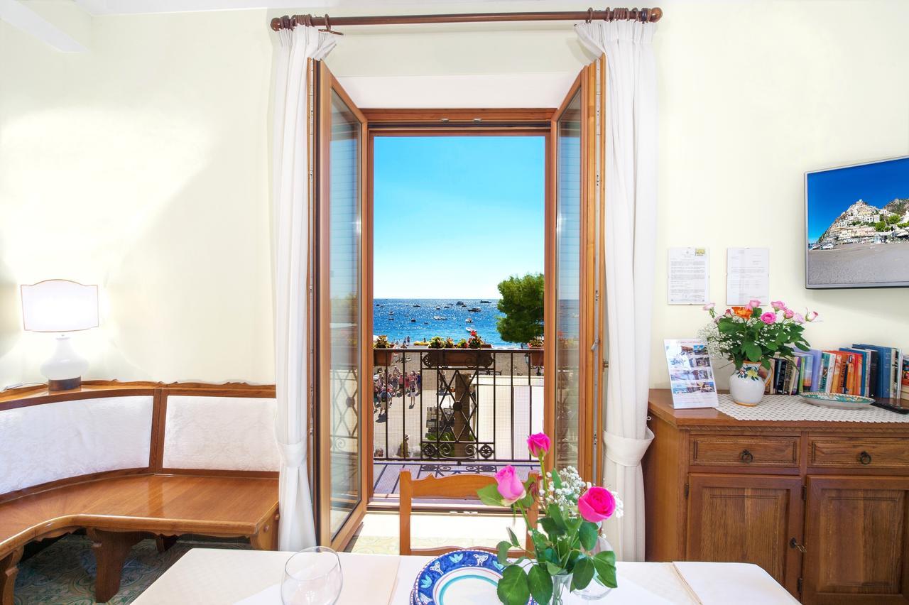 Apartment Costanzo Front Positano