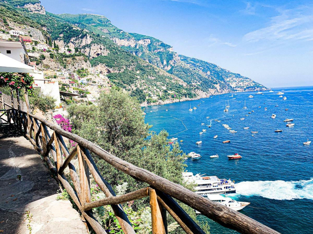 Casa Livia * Positano