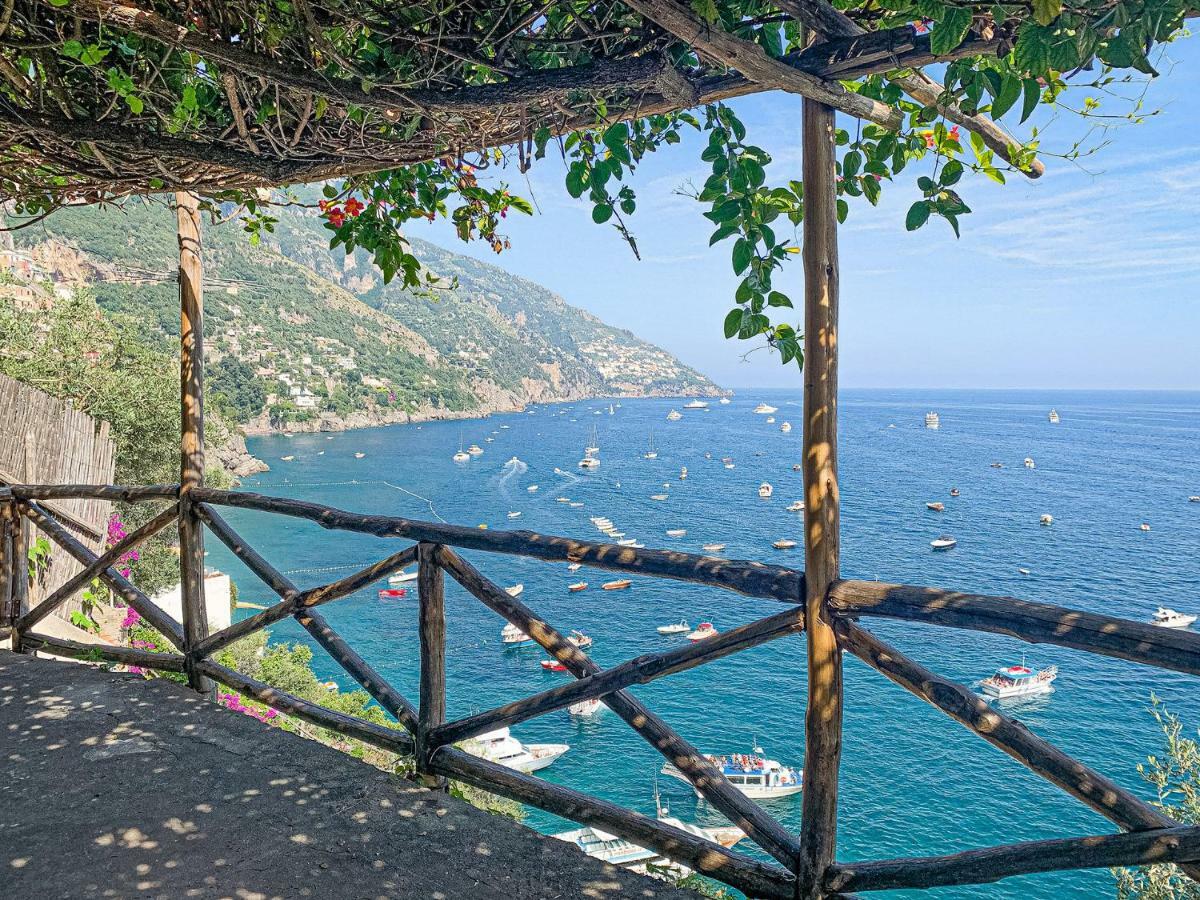 Casa Livia Positano