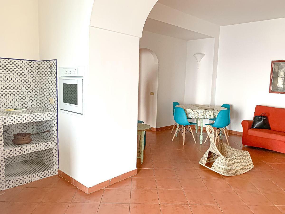 Holiday home Casa Livia Positano