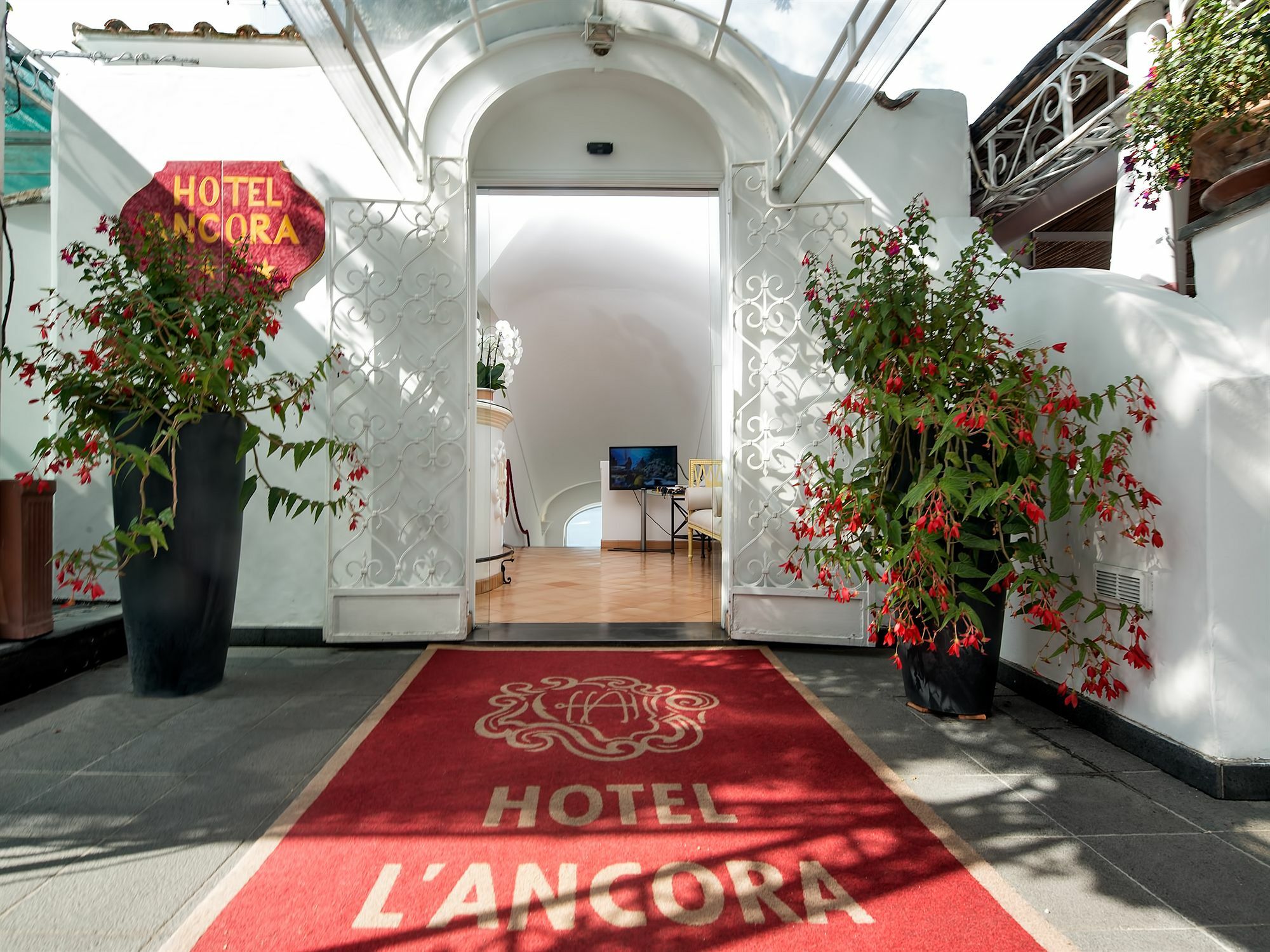 L'ancora Hotel Positano
