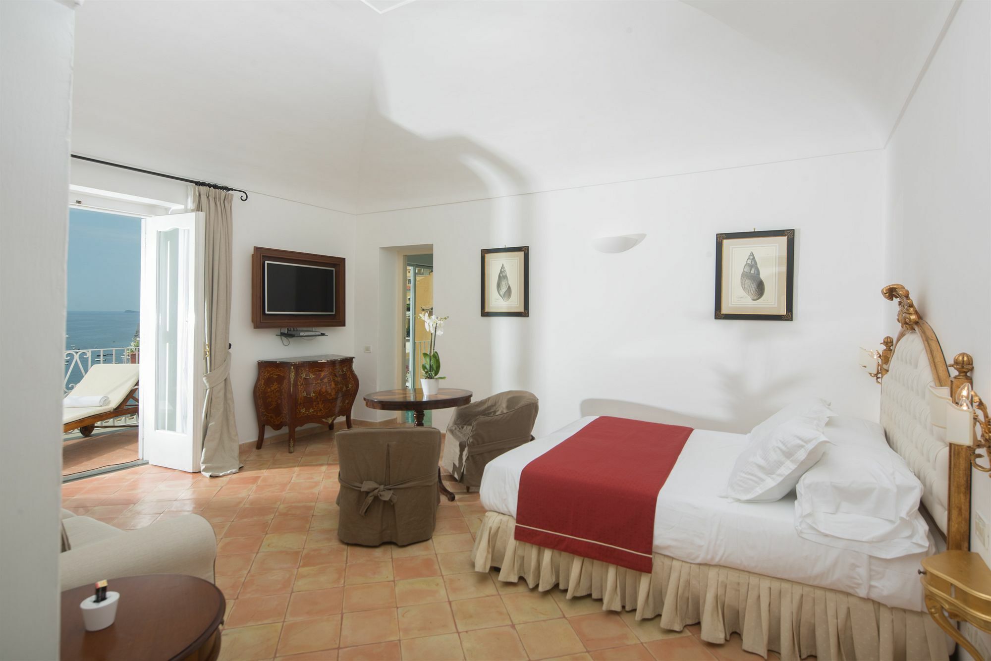 L'ancora Hotel Positano