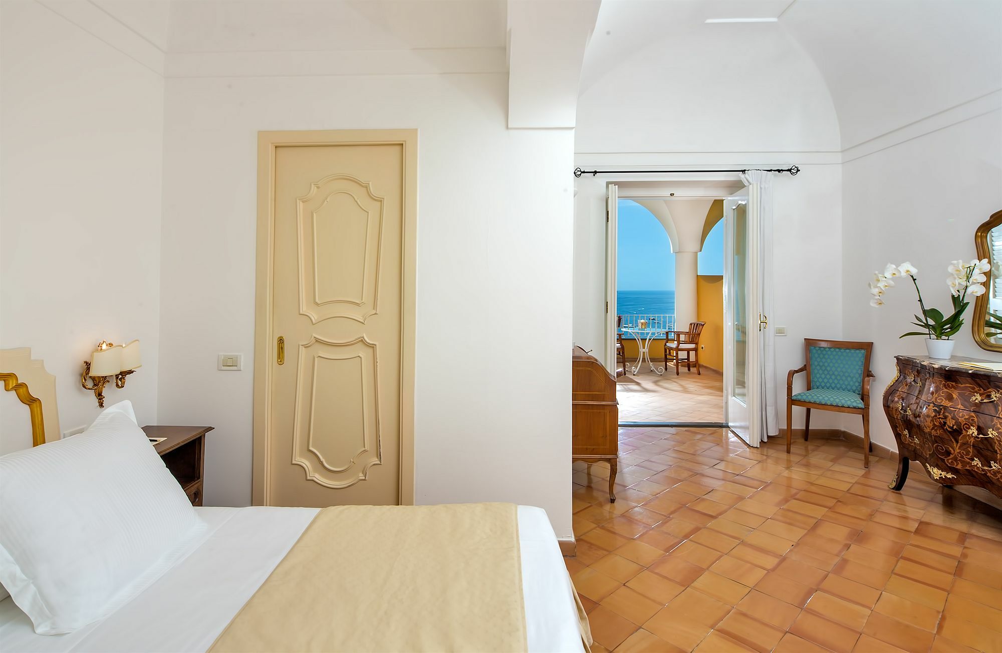 L'ancora Hotel Positano