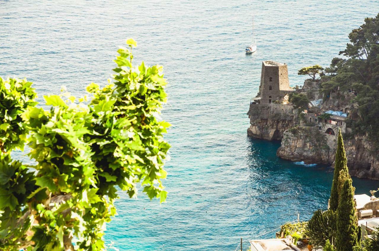 Bed & Breakfast Setteventi Positano
