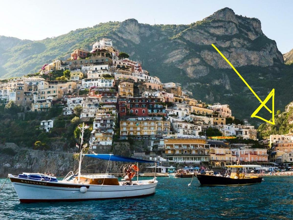 Positano Suite Positano