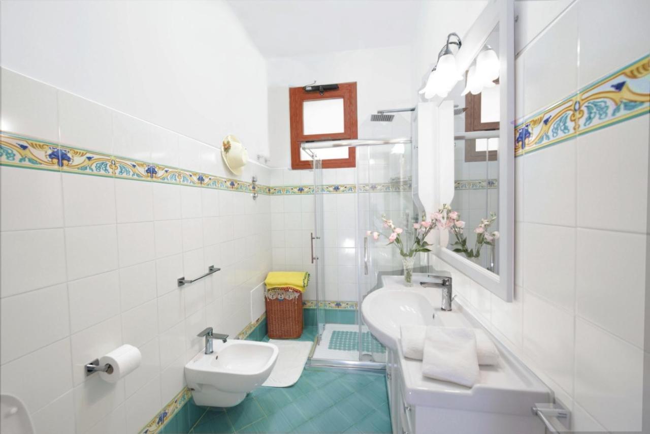 Costanzo Front Apartment Positano