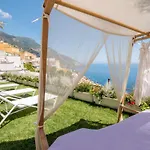 Villa Treasure Positano