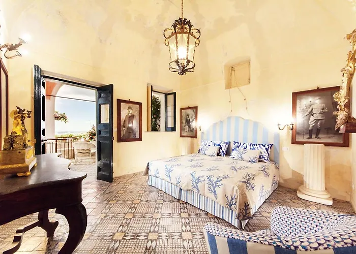 Amore Rentals - Villa Angelina