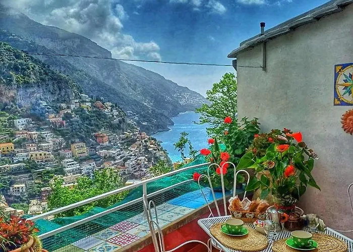 Casa Danira - Positano