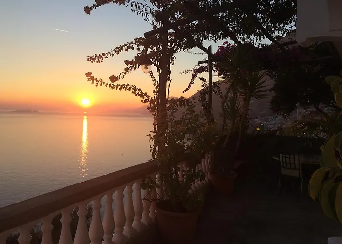Villa Gio - Positanohouse