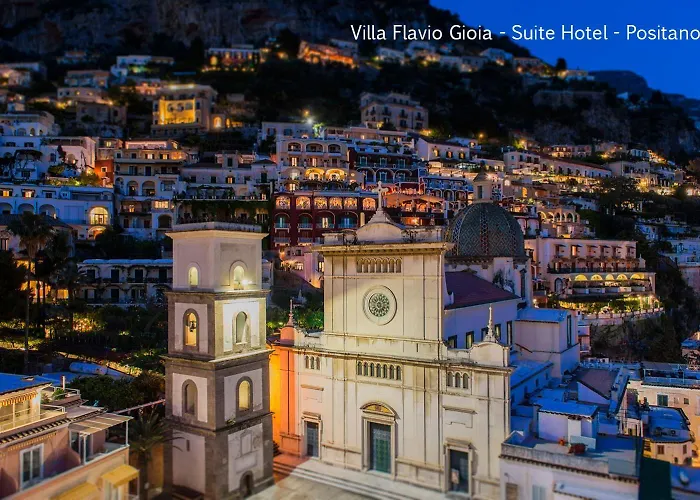 Villa Flavio Gioia