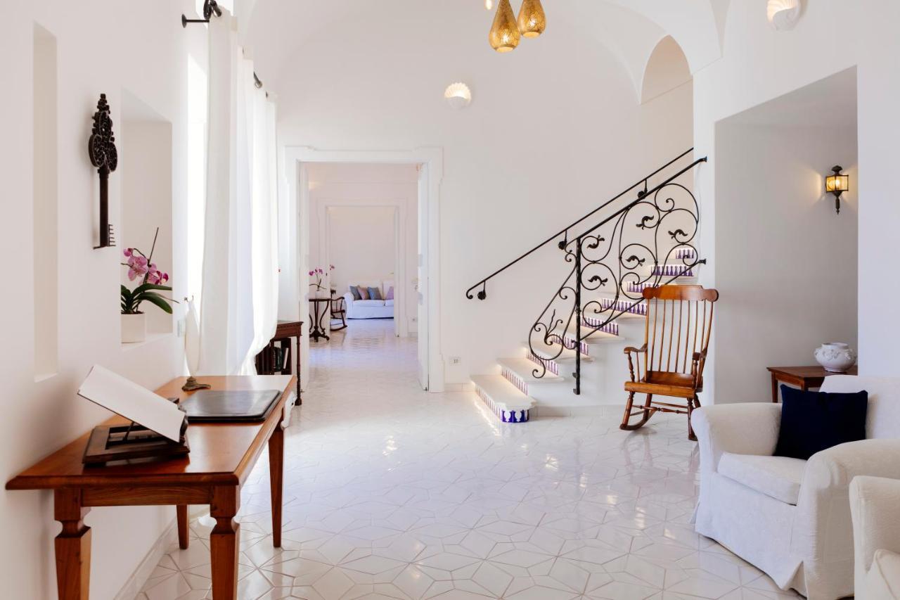La Bizantina Luxury Guest house Positano