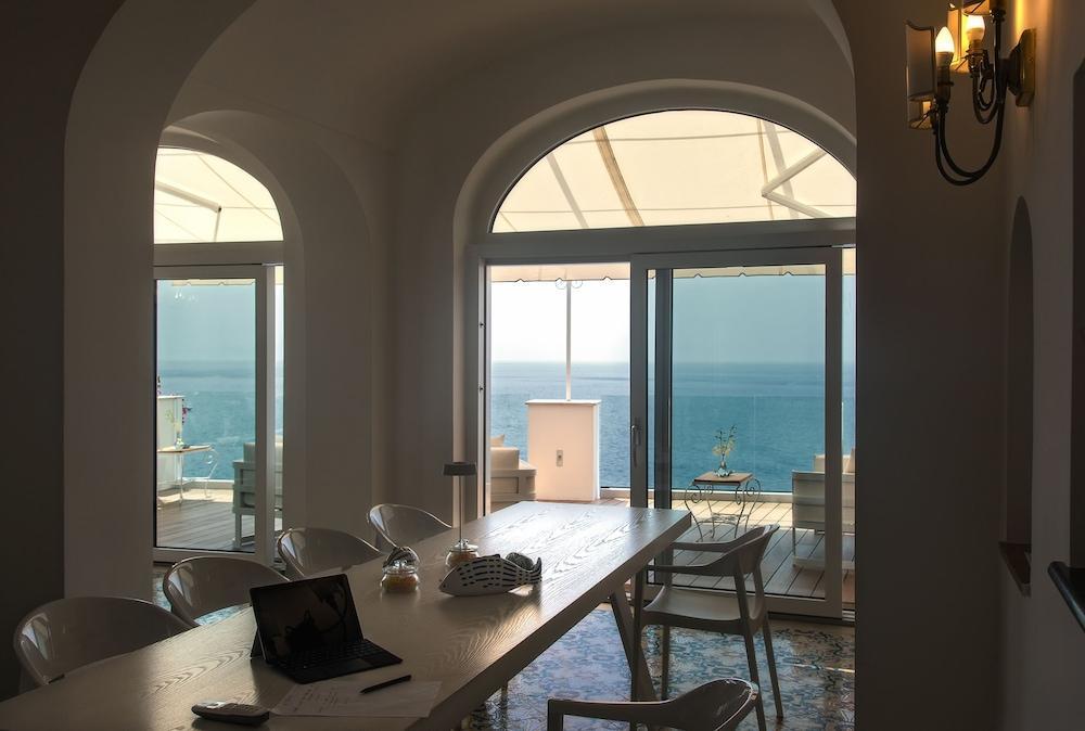 Hotel Montemare Positano