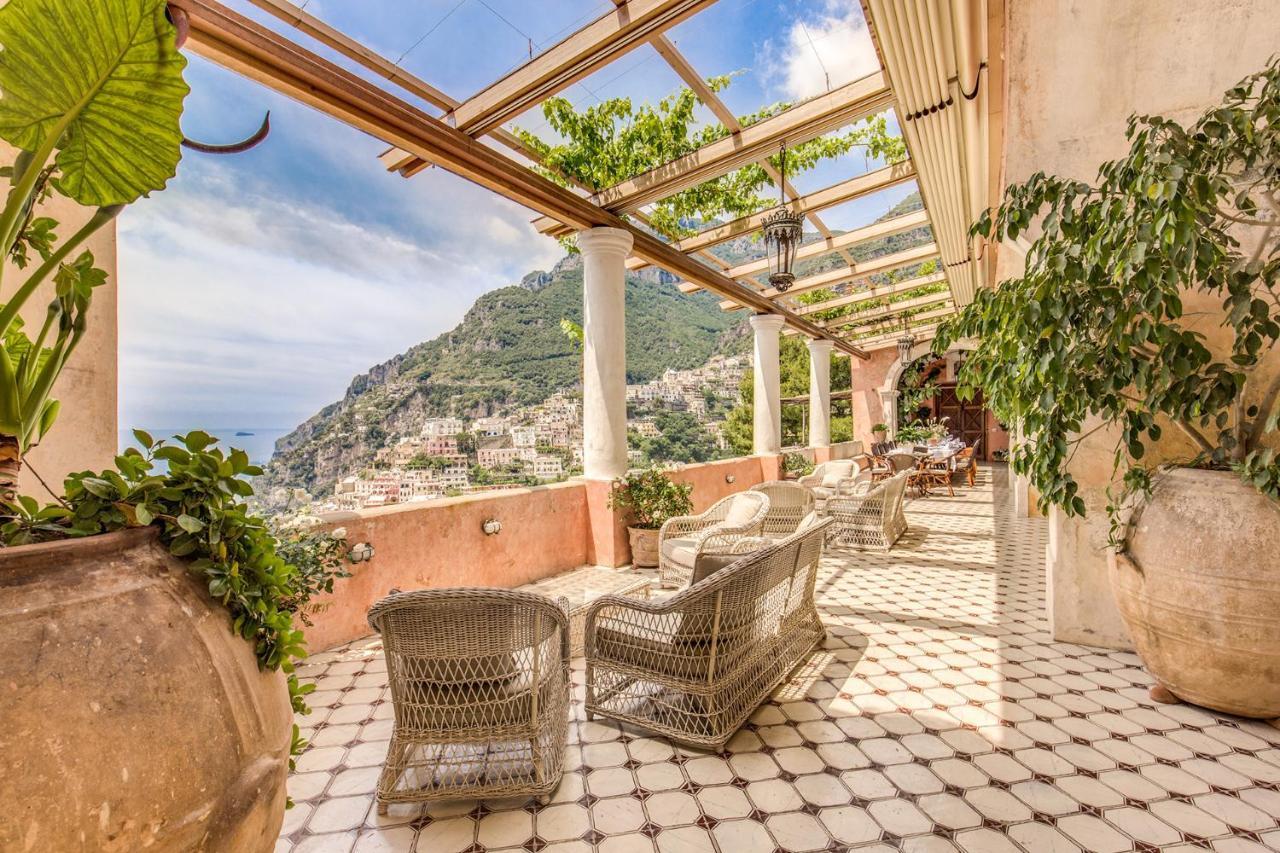 Villa - Angelina Positano
