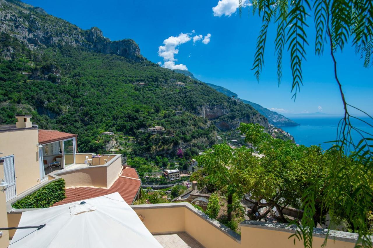 Casa Licia Apartment Positano