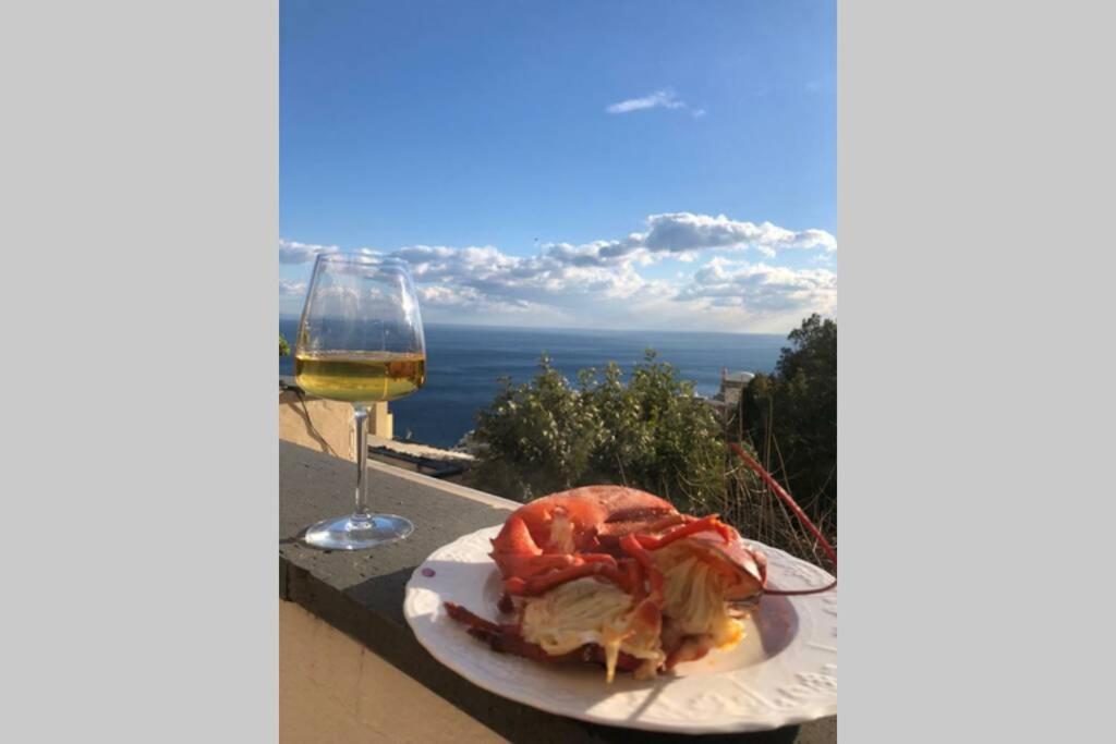 Holiday home Casa Giostrello Positano