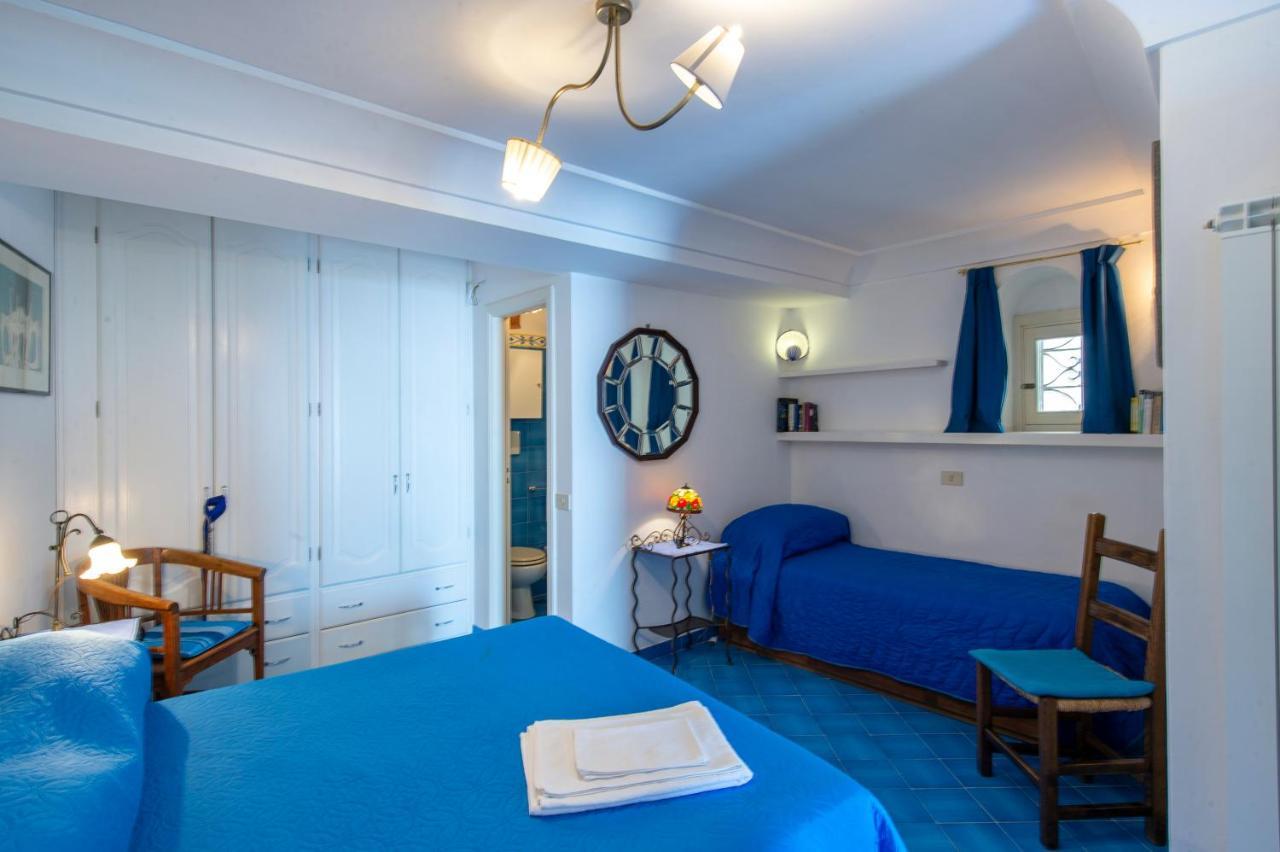 Casa Bellina * Positano