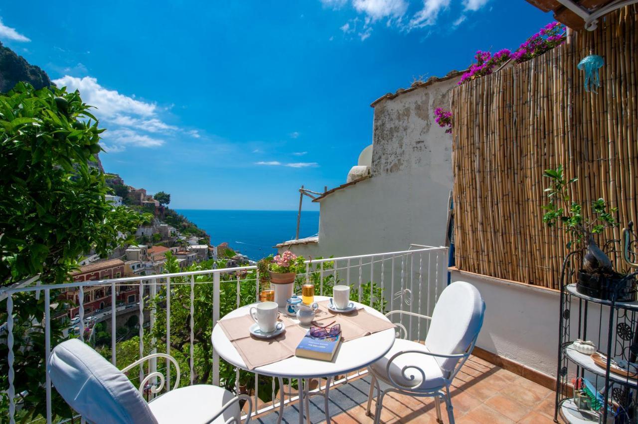 Casa Bellina Apartment Positano