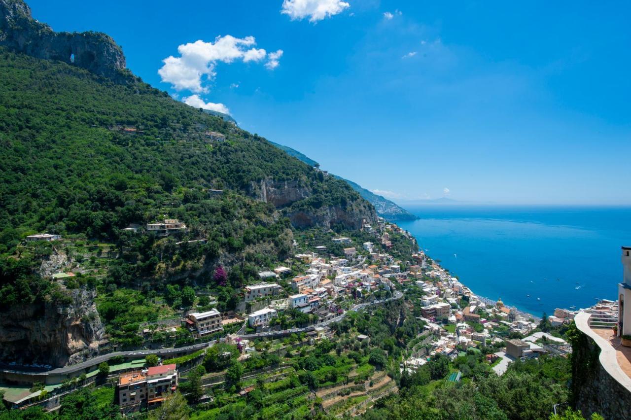 Apartment Casa Licia Positano
