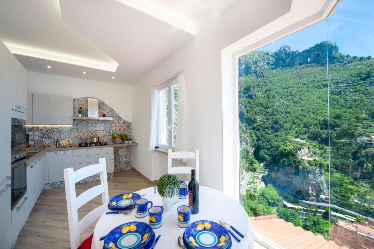 Apartment Casa Licia Positano