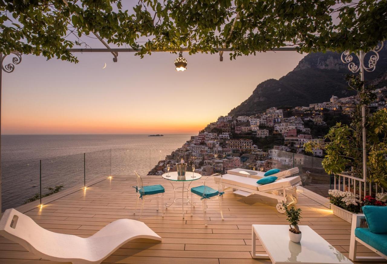 Fiorentino Aparthotel Positano