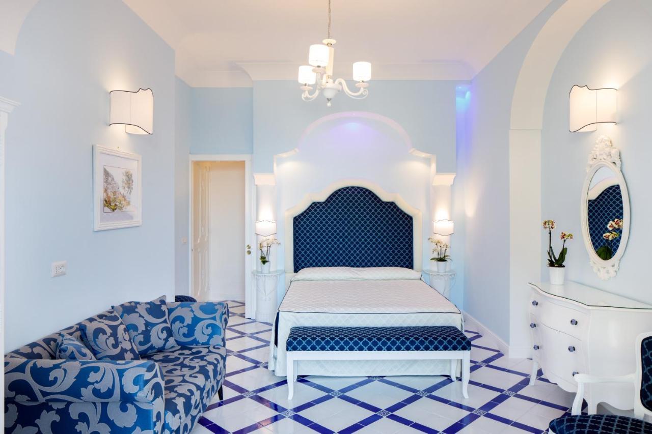 Aparthotel Fiorentino Positano