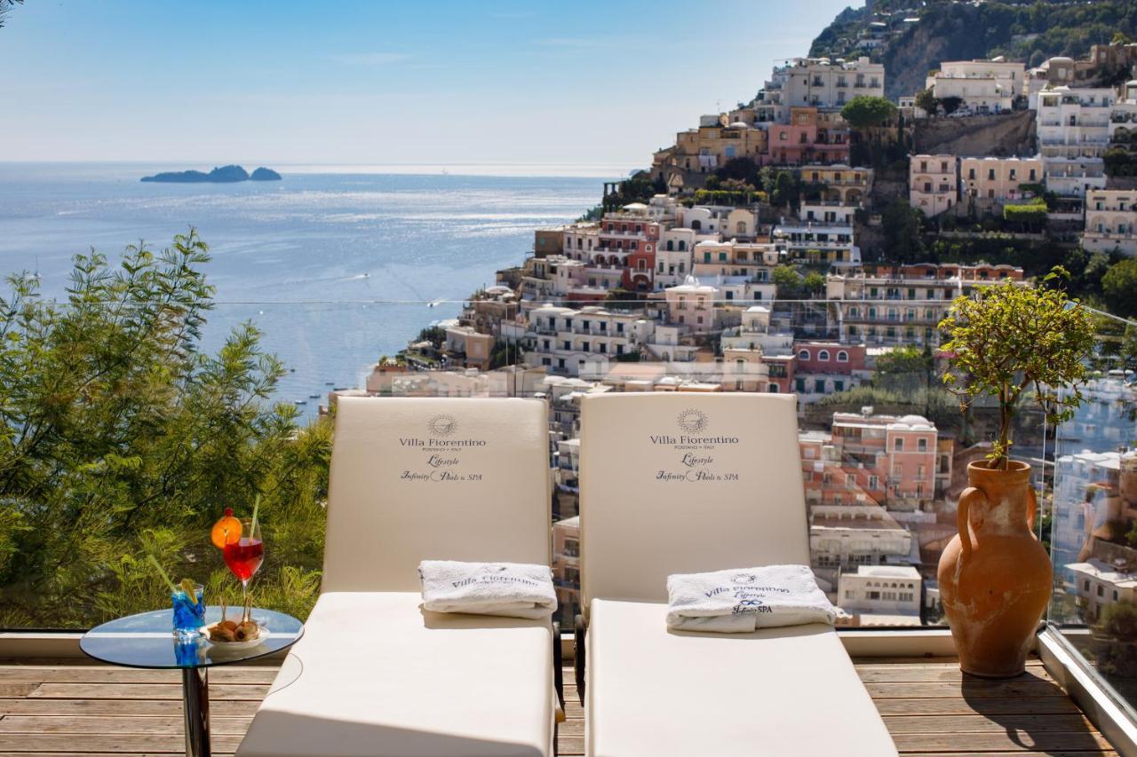 Fiorentino Aparthotel Positano