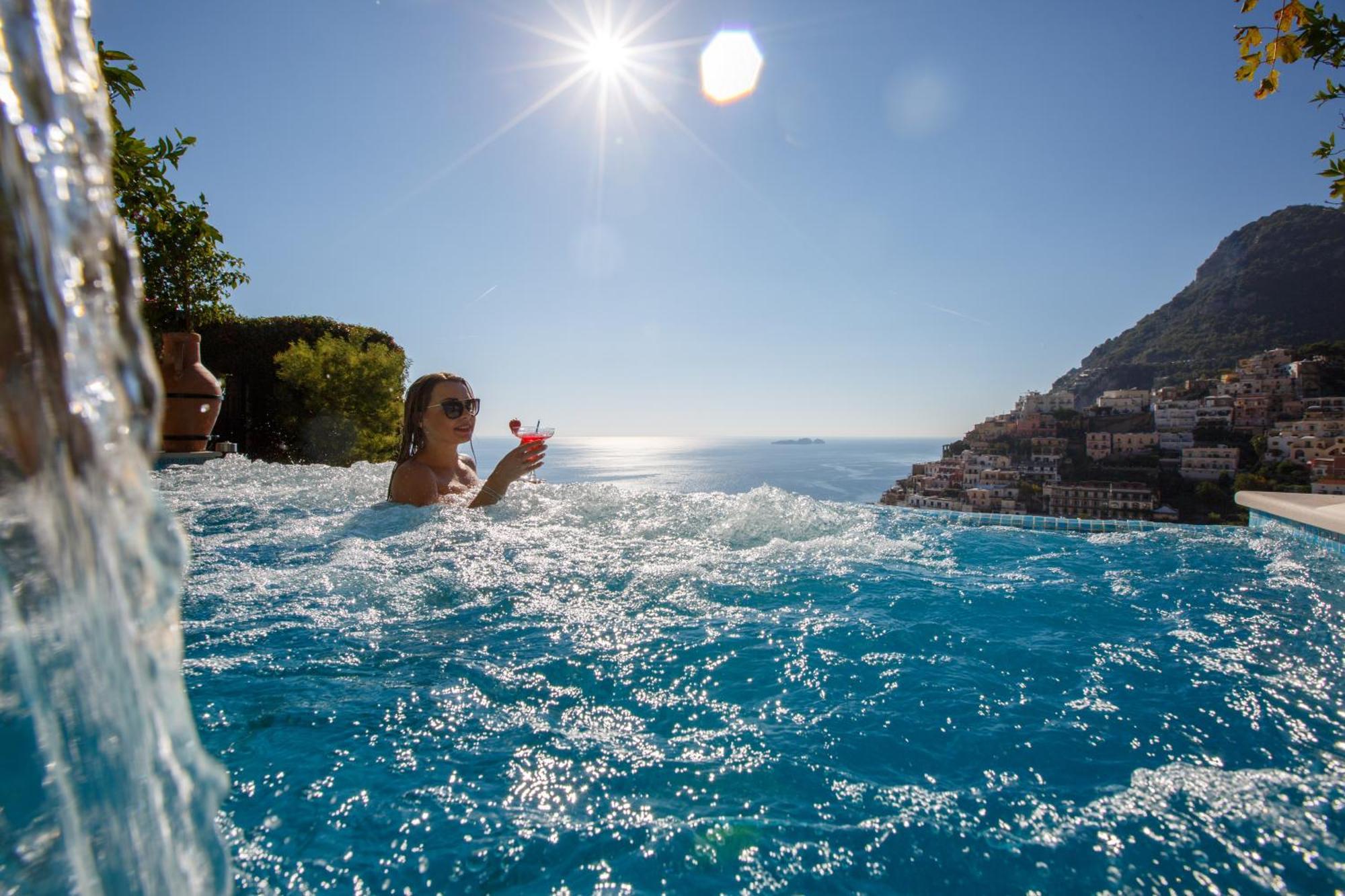 Aparthotel Fiorentino Positano