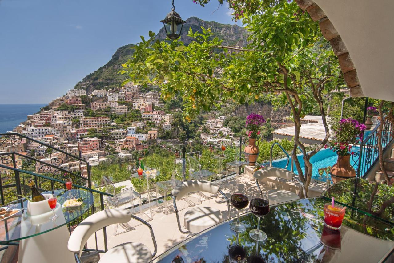 Fiorentino Aparthotel Positano